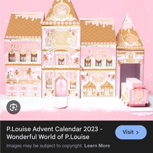 I WANT YOUR BOX!!! ISO P. Louise advent boxes *do not buy*